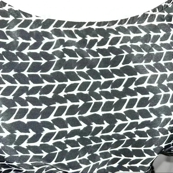 Maude (ARITZIA) cinched waist mini dress with peek a boo back - Picture 10 of 12